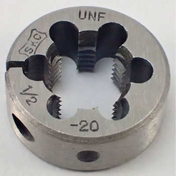 ダイス ユニファイねじ(UNF) SKS材 SKC