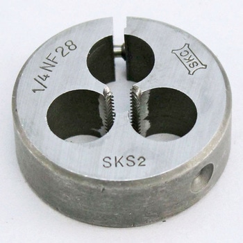 ダイス ユニファイねじ(UNF) SKS材 SKC