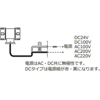 モーターサイレン シュナイダーエレクトリック