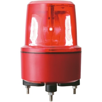 大型 パワーLED回転灯 Φ156 LRMZシリーズ(Φ120取付ピッチ) シュナイダーエレクトリック
