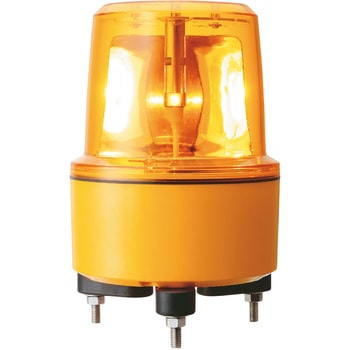 大型 パワーLED回転灯 Φ156 LRMZシリーズ(Φ120取付ピッチ) シュナイダーエレクトリック