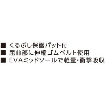 セーフティースニーカー シングルマジック Dickies(ディッキーズ)