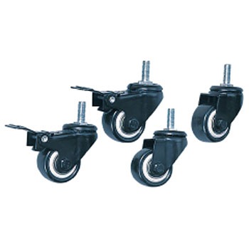 オートクリーンドライ用 ワイドシリーズ専用キャスター 東洋リビング デシケーター用 オプション品 通販モノタロウ Op Ad C W Sl