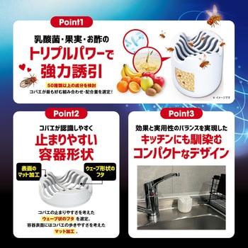 バルサン コバエ2000 バルサン