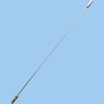 チューブブラシ用接棒 野宮産業