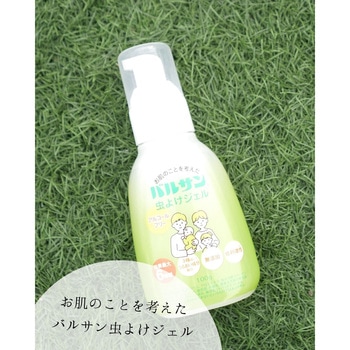 バルサン 虫よけジェル アルコールフリー バルサン