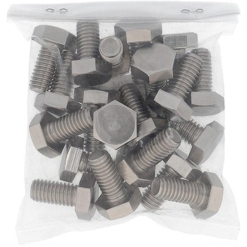 六角ボルト ウィットねじ 全ねじ (ステンレス)(パック品) OHSATO(大里)