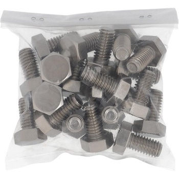 六角ボルト ウィットねじ 全ねじ (ステンレス)(パック品) OHSATO(大里)