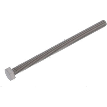 六角ボルト ミリねじ 全ねじ (ステンレス)(パック品) 大里