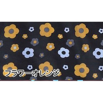 モダンアート2段前カゴカバー(ファスナー開きタイプ) Kawasumi(川住製作所)