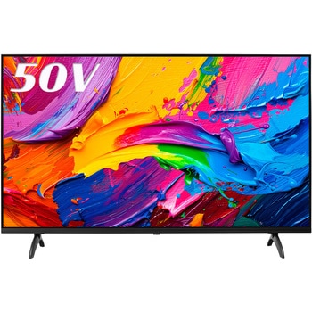 50V型4K対応液晶テレビ SINOTEC