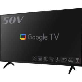 50V型4K対応液晶テレビ SINOTEC