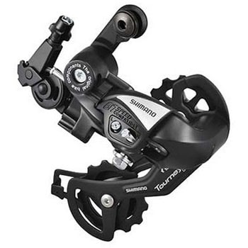 RD-TX55(ERDTX55B) リアディレイラー(ブラケット逆爪) 1個 SHIMANO