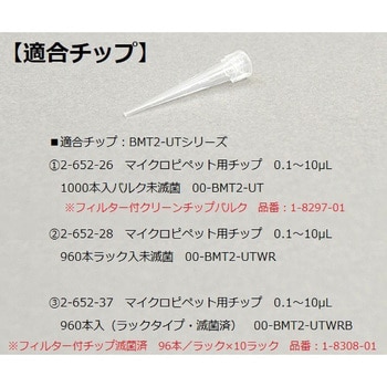 ピペットガイ アズワン