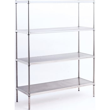 ALLステンレスパンチングキャニオンシェルフ キャニオン