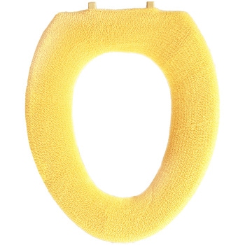 やわらか便座シーズ トイレ便座カバー O型 オカ