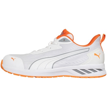 GLIDE WHITE LOW グライド ホワイト ロー PUMA SAFETY(プーマセーフティ)