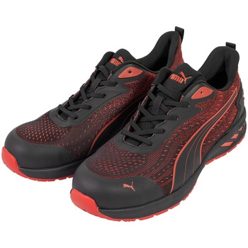 GLIDE RED LOW グライド レッド ロー PUMA SAFETY(プーマセーフティ)