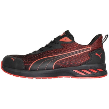 GLIDE RED LOW グライド レッド ロー PUMA SAFETY(プーマセーフティ)