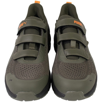 GLIDE OLIVE LOW H&L グライドオリーブロー PUMA SAFETY(プーマセーフティ)