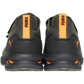 GLIDE OLIVE LOW H&L グライドオリーブロー PUMA SAFETY(プーマセーフティ)