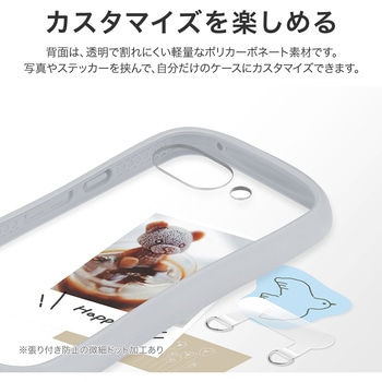 Google Pixel 9a 耐衝撃ハイブリッドケース 「ViAMO fly」 LEPLUS NEXT