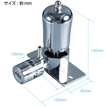 汽笛ホーン 24V JET INOUE(ジェットイノウエ)