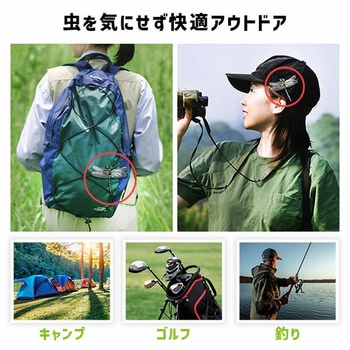 イヤな虫の天敵 オニヤンマ兄弟 高芝ギムネ製作所