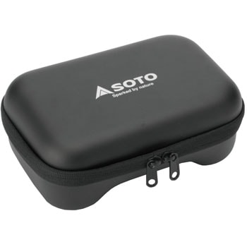 SOTO レギュレーターストーブ用マルチケース 新富士バーナー
