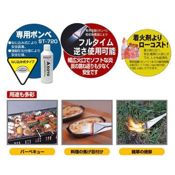 SOTO フィールドチャッカー 新富士バーナー
