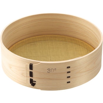 A-1145 味づくり自分流 麺道具 ふるい 豊稔企販 17207943