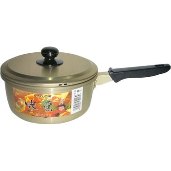 味覚片手鍋 - 前川金属工業所(宝こづち印)