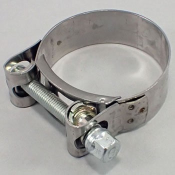 ミカロール スープラクランプ(セミステンレス) MIKALOR