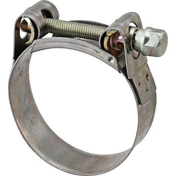 ミカロール スープラクランプ(セミステンレス) MIKALOR