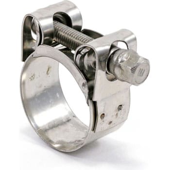 ミカロール スープラクランプ(オールステンレス) MIKALOR