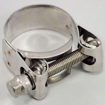 ミカロール スープラクランプ(オールステンレス) MIKALOR