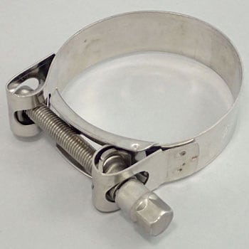ミカロール スープラクランプ(オールステンレス) MIKALOR
