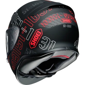 Z-7 PERMUTATION 1個 SHOEI 【通販モノタロウ】
