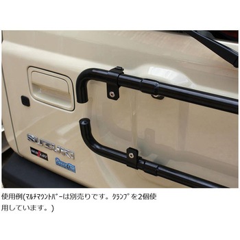 マルチマウントバー用 クランプセット ネオプロト(NEOPLOT)