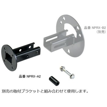 RotopaX用 スライドアタッチメント ネオプロト(NEOPLOT)