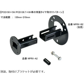 RotopaX用 スライドアタッチメント ネオプロト(NEOPLOT)