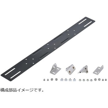 ルーフキャリアマウント ネオプロト(NEOPLOT)