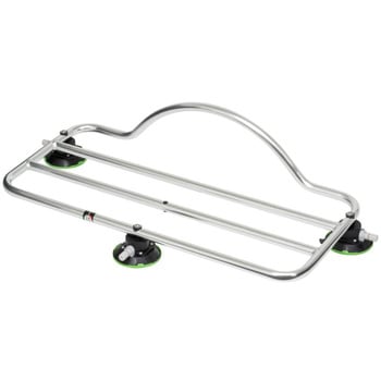 吸盤式トランクキャリアセット Revo Rack(レボラック)