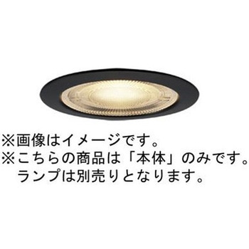 天井埋込型 軒下用ダウンライト・ポーチライト 高気密SB形 集光タイプ 器具本体 Panasonic(パナソニック)