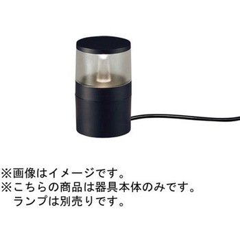 据置取付型 LED スタンド スパイク付 防雨型 Panasonic(パナソニック)