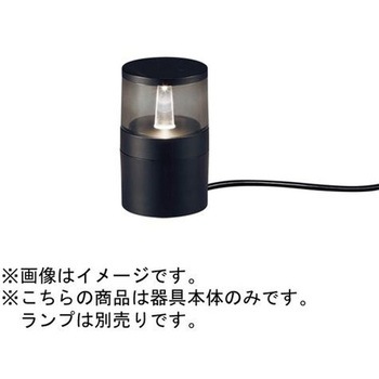 据置取付型 LED スタンド スパイク付 防雨型 Panasonic(パナソニック)
