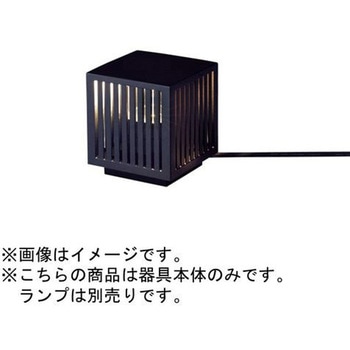 据置取付型 LED スタンド スパイク付 防雨型 Panasonic(パナソニック)