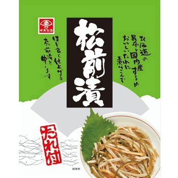 松前漬 末廣昆布