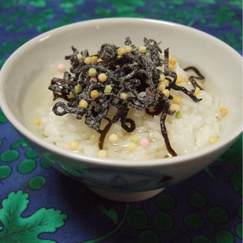細切り 塩昆布 末廣昆布