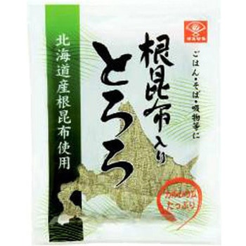 根昆布入りとろろ 末廣昆布